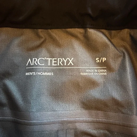 Arc'teryx Men's Gortex Ski Pants - Picture 3 of 11